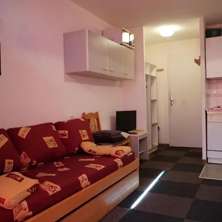 Hotel apartamentowy Ski In Ski Out Valthorens