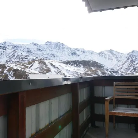 Hotel apartamentowy Ski In Ski Out Valthorens